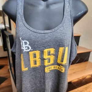 Long Beach State Tank Top